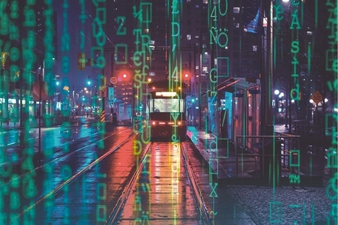 Highway of information - Code for Development - Inter American Development Bank - IDB