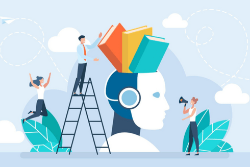 Knowledge ilustration - Open Knowledge - Inter American Development Bank - IDB