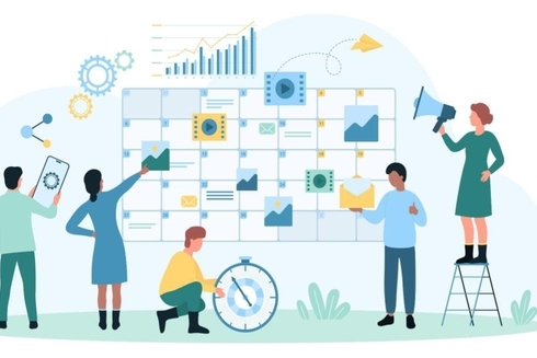 Schedule for work illustration - Knowledge - Inter American Development Bank - IDB
