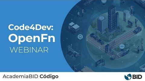 OpenFn: Plataforma abierta para integrar y automatizar servicios públicos | Code4Dev Webinar