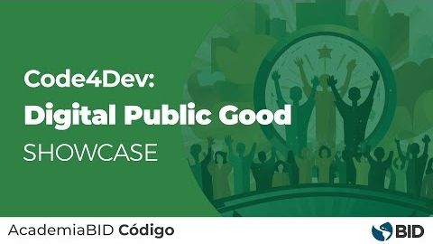 Code4Dev: Conozca la Digital Public Good Alliance